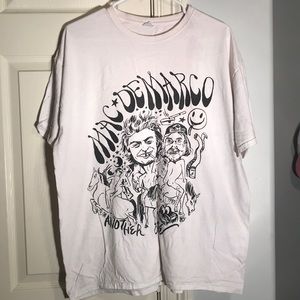 Mac Demarco Tee